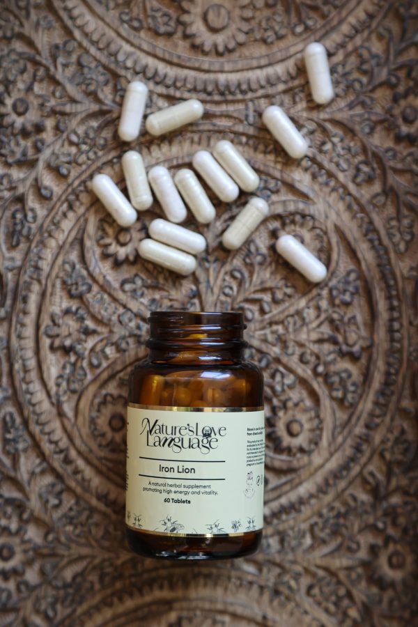 Iron Lion supplement
